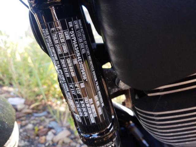 2014 VICTORY MOTORCYCLES HAMMER 8-B 5VPHA36N4E3029450