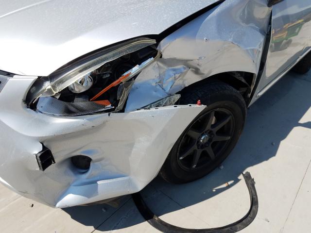 2013 NISSAN ROGUE S JN8AS5MV5DW613983