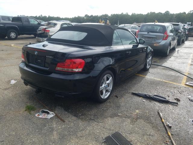2013 BMW 128 I WBAUN1C58DVH78197