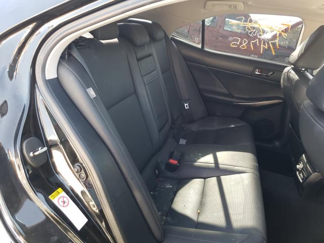 2015 LEXUS IS 250 JTHBF1D25F5077899