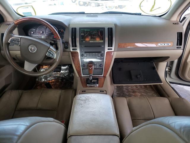 2011 CADILLAC STS LUXURY 1G6DW6ED3B0128592