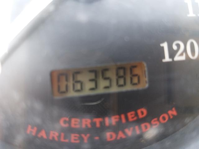 2003 HARLEY-DAVIDSON FLHRI 1HD1FBW163Y710202