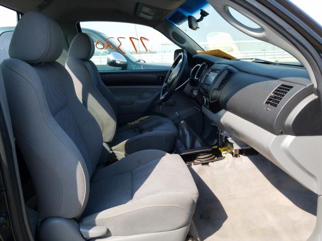 2010 TOYOTA TACOMA 5TEPX4EN3AZ722392
