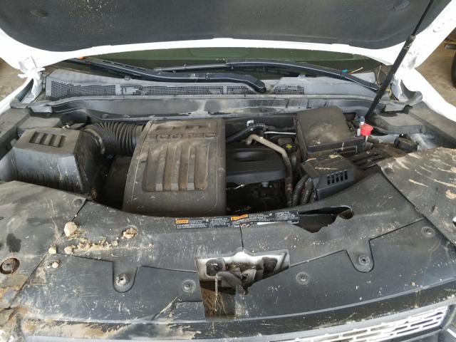 2010 GMC TERRAIN SL 2CTALHEW0A6294892