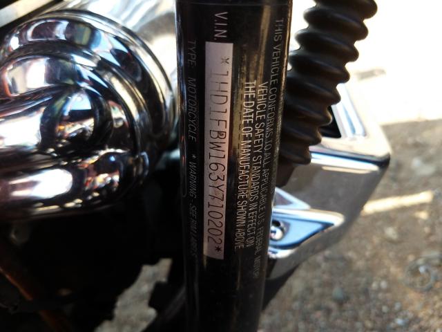2003 HARLEY-DAVIDSON FLHRI 1HD1FBW163Y710202
