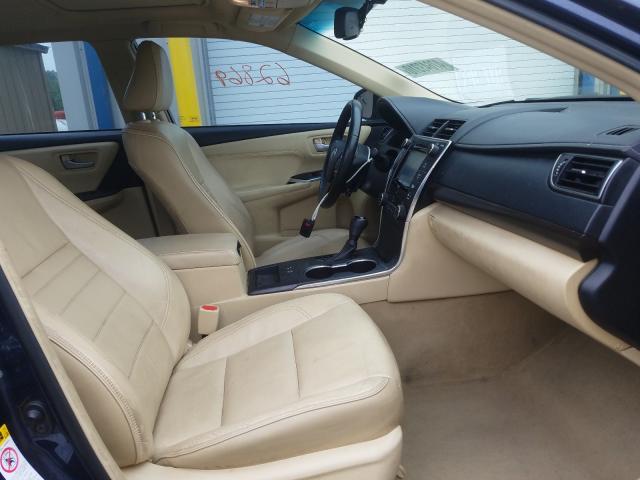 2016 TOYOTA CAMRY LE 4T1BF1FK8GU524534