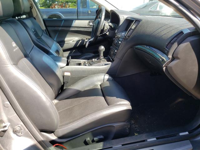 2011 INFINITI G37 BASE JN1CV6AP3BM507129