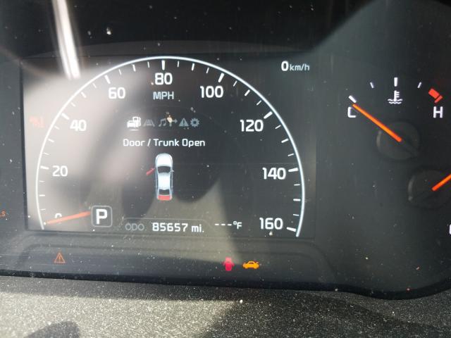 2016 KIA CADENZA LU KNALN4D73G5206646