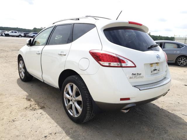 2014 NISSAN MURANO S JN8AZ1MU1EW410683