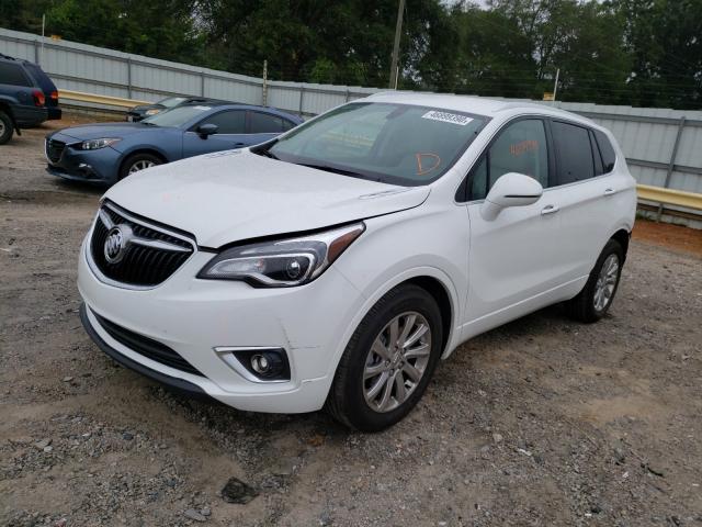 2020 BUICK ENVISION E LRBFXCSAXLD125421