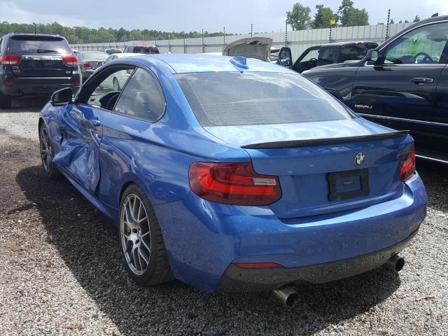 2014 BMW M235I WBA1J7C5XEVW84791