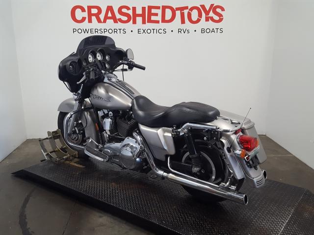 2007 HARLEY-DAVIDSON FLHX 1HD1KB41X7Y679475