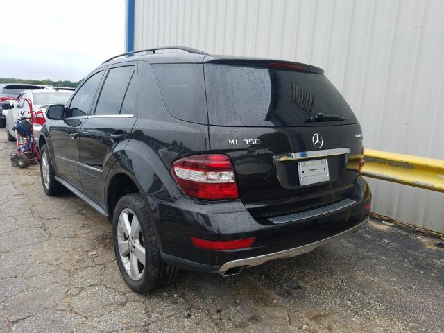 2010 MERCEDES-BENZ ML 350 4MA 4JGBB8GB3AA542337