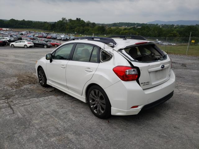2013 SUBARU IMPREZA SP JF1GPAS65D2833150