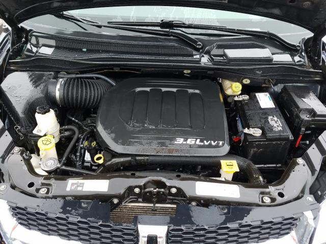2013 DODGE GRAND CARA 2C4RDGCG6DR627648