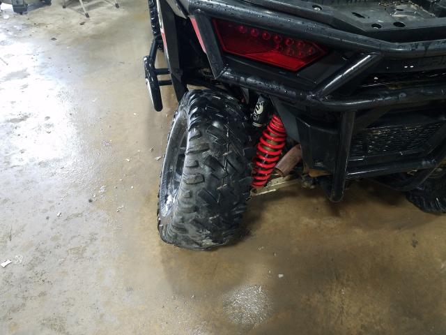 2016 POLARIS RZR 900 EP 4XAVAE871GB343858