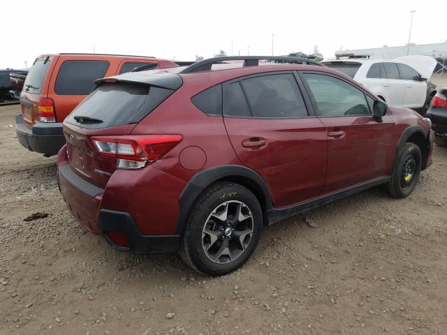 2018 SUBARU CROSSTREK JF2GTABC0JH319177