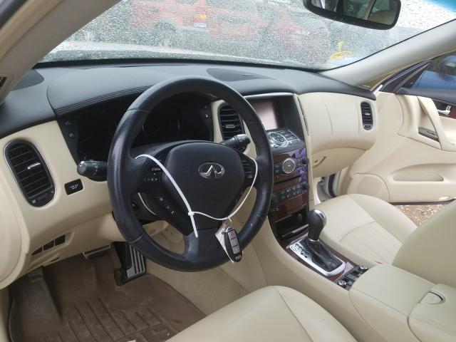 2017 INFINITI QX50 JN1BJ0RR6HM400305