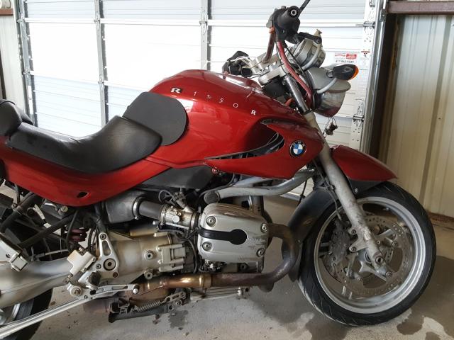 2004 BMW R1150 R WB10439A24ZF48147