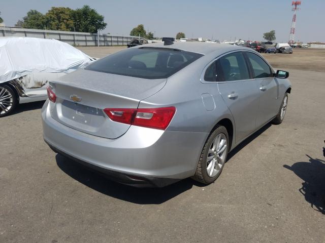 2018 CHEVROLET MALIBU LS - 1G1ZC5ST2JF119856