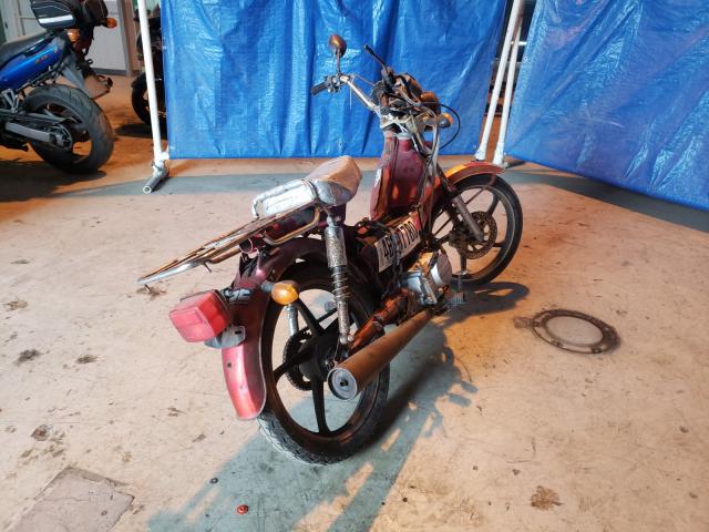 2014 BASHAN BASHAN MOT - LHJPCABB1EB700017