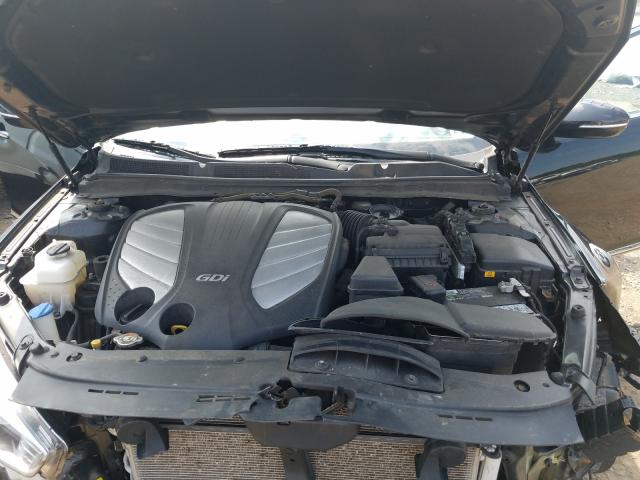 2016 KIA CADENZA LU KNALN4D73G5206646