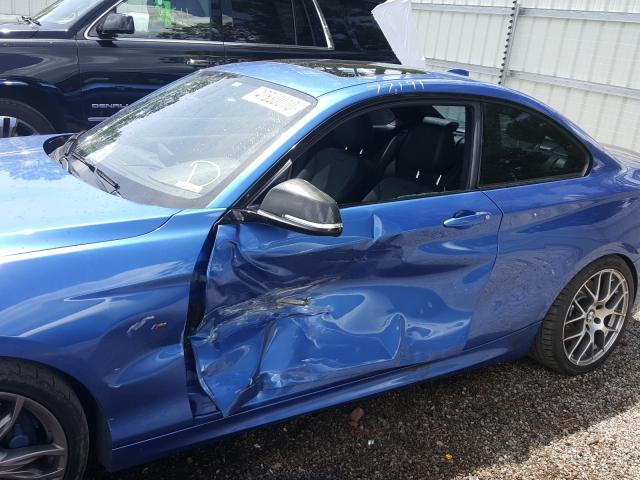 2014 BMW M235I WBA1J7C5XEVW84791