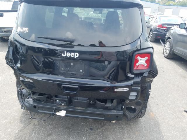 2019 JEEP RENEGADE ZACNJABB0KPK19350
