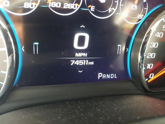 2017 GMC YUKON DENA 1GKS2CKJ9HR269832