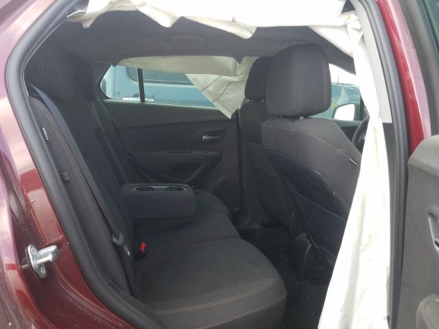 2017 CHEVROLET TRAX LS 3GNCJKSB4HL269354