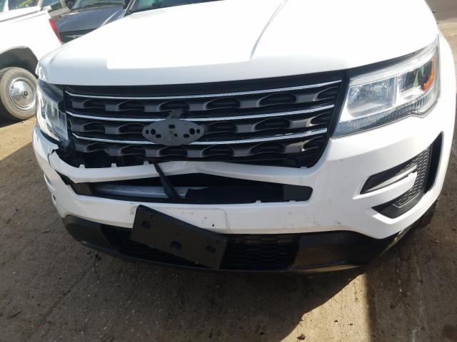 2016 FORD EXPLORER 1FM5K8B87GGC34103