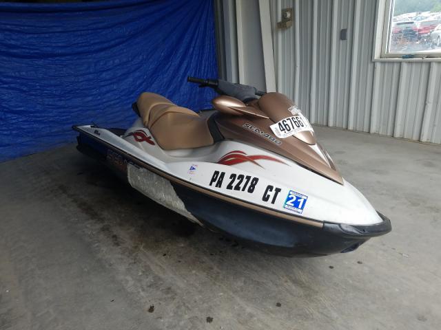 Salvage cars for sale from Copart Ellwood City, PA: 2004 JET Snowmobile