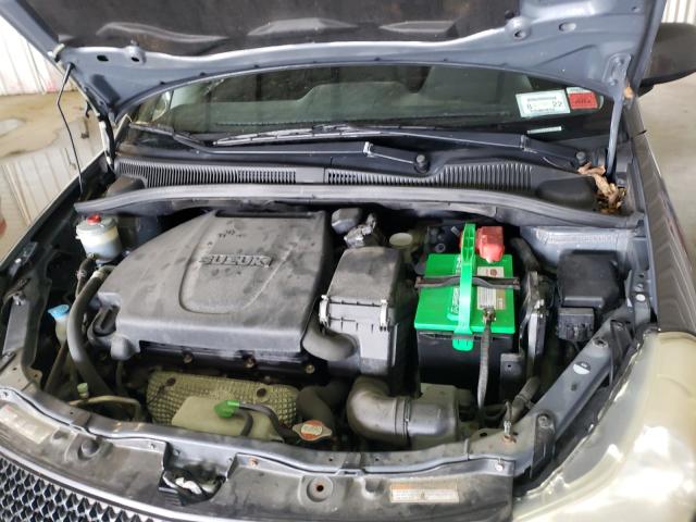 2010 SUZUKI SX4 JS2YB5A37A6310590