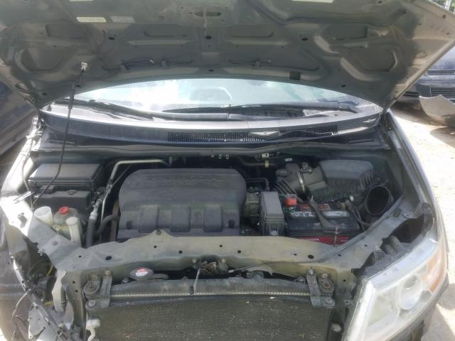 2011 HONDA ODYSSEY EX 5FNRL5H67BB097013
