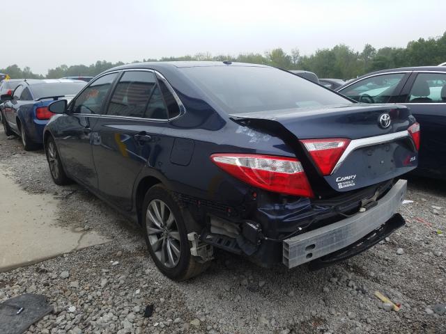 2016 TOYOTA CAMRY LE 4T1BF1FK8GU524534