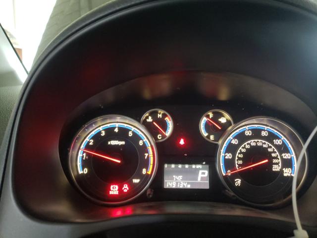2010 SUZUKI SX4 JS2YB5A37A6310590