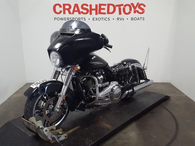 2017 HARLEY-DAVIDSON FLHX STREE 1HD1KBC19HB677108
