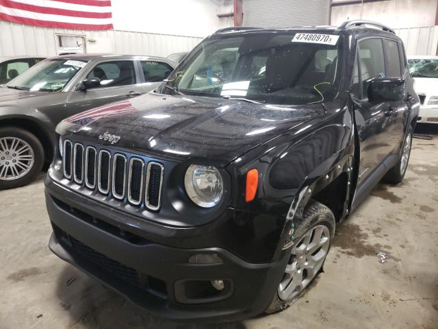 2018 JEEP RENEGADE L ZACCJABB1JPJ21983