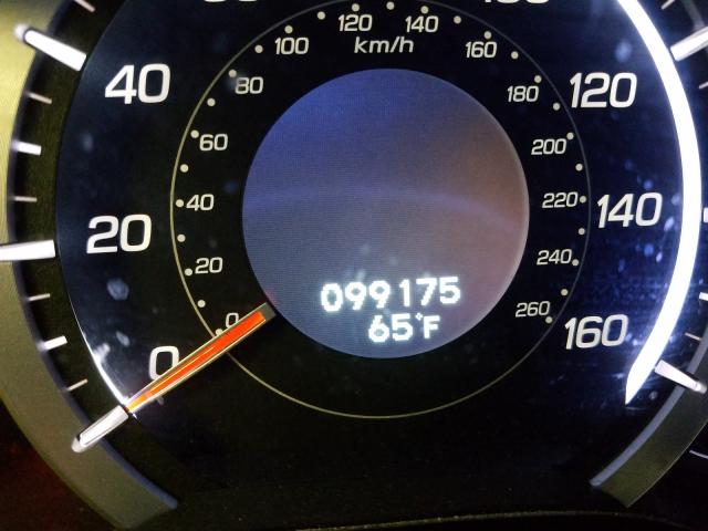 2010 ACURA TSX JH4CU2F66AC039487