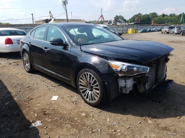 KNALN4D73G5206646 KIA CADENZA Photo 1