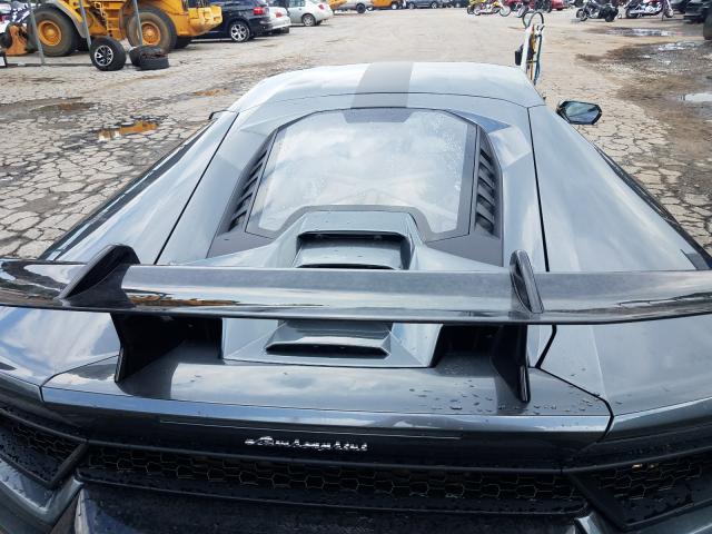 VIN ZHWUD4ZF6KLA11472 2019 Lamborghini Huracan, Per... no.6