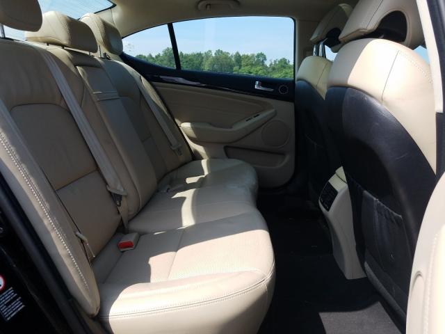 2016 KIA CADENZA LU KNALN4D73G5206646