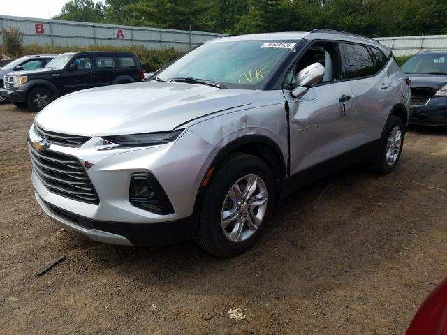 2020 CHEVROLET BLAZER 2LT 3GNKBCRS6LS578228