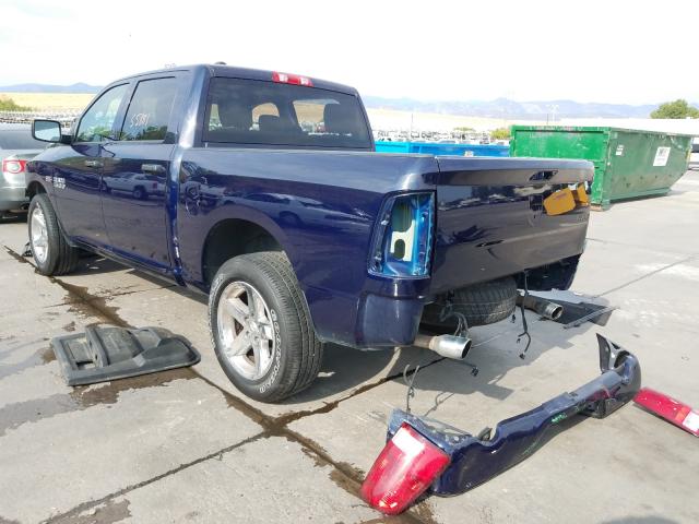 2017 RAM 1500 ST 1C6RR7KT3HS527826