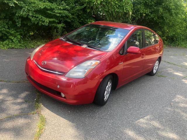 Toyota Prius 2008 Red