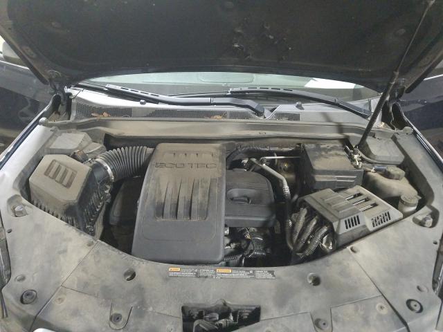2015 CHEVROLET EQUINOX LS 2GNFLEEK2F6197401