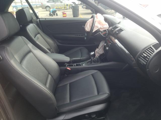 2013 BMW 128 I WBAUN1C58DVH78197