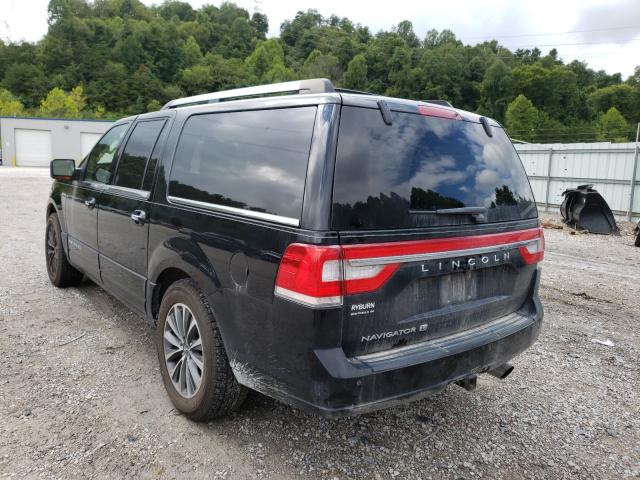2017 LINCOLN NAVIGATOR 5LMJJ3HT3HEL01175