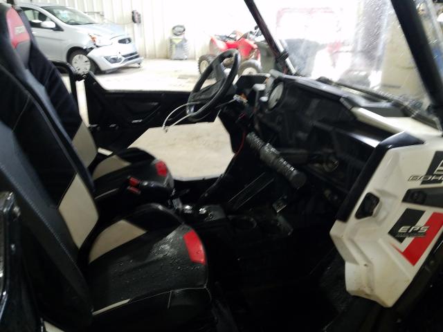 2016 POLARIS RZR 900 EP 4XAVAE871GB343858