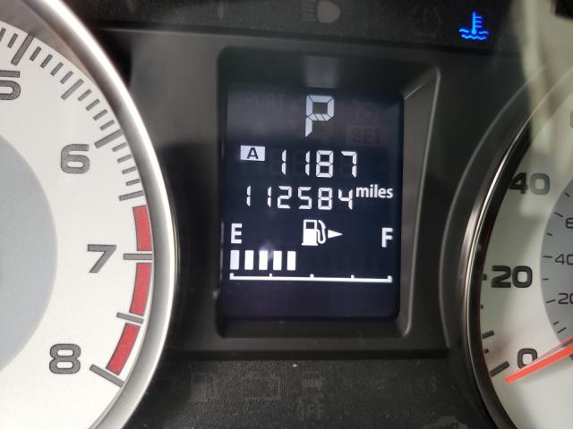 2013 SUBARU IMPREZA SP JF1GPAS65D2833150